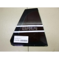 Стекло двери задней правой (форточка) Renault Megane III (2009 - 2016) 822200012R