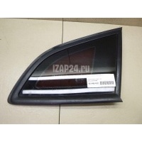 Стекло кузовное глухое правое Renault Megane III (2009 - 2016) 833060008R