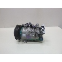 Компрессор системы кондиционирования Renault Megane III (2009 - 2016) 926008209R