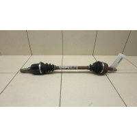 Полуось передняя левая Renault Megane III (2009 - 2016) 391013387R