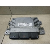Блок управления двигателем Renault Megane III (2009 - 2016) 237100487R