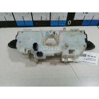 Переключатель подрулевой в сборе Renault Scenic III (2009 - 2015) 255670016R