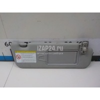 Козырек солнцезащитный (внутри) Hyundai-Kia Sportage (2010 - 2015) 852203W260ED