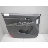 Обшивка двери передней левой Hyundai-Kia Sportage (2010 - 2015) 823073W030AM5