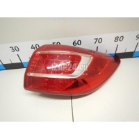 Фонарь задний наружный правый Hyundai-Kia Sportage (2010 - 2015) 924023W020