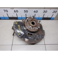 Кулак поворотный передний правый Hyundai-Kia Sportage (2010 - 2015) 517163U001