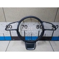 Накладка декоративная VAG Allroad quattro (2012 - 2019) 4H0419689B6PS