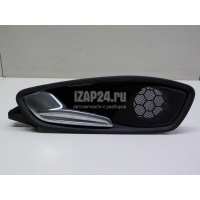 Ручка двери задней внутренняя левая VAG A1 (8X) (2010 - 2018) 8X4839019A4PK