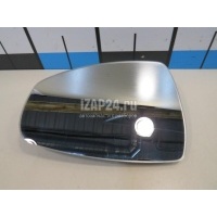 Стекло зеркала электрического левого VAG A1 (8X) (2010 - 2018) 8X0857535C