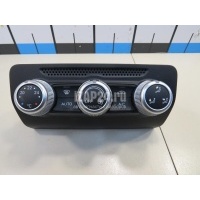 Блок управления климатической установкой VAG A1 (8X) (2010 - 2018) 8X0820043C6PS