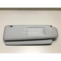 Козырек солнцезащитный (внутри) VAG Touareg (2010 - 2018) 7P0857552D2F4