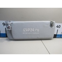 Козырек солнцезащитный (внутри) VAG Touareg (2010 - 2018) 7P6857551M2F4