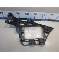Направляющая заднего бампера левая VAG Touareg (2010 - 2018) 7P6807375B