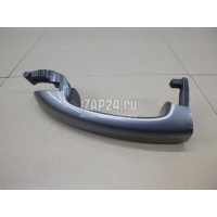 Ручка двери наружная правая VAG Touareg (2010 - 2018) 7P6837206EGRU