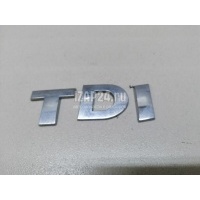 Эмблема VAG Touareg (2010 - 2018) 7P6853675A739