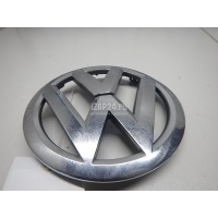 Эмблема VAG Touareg (2010 - 2018) 7P6853601AULM