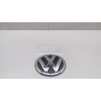 Эмблема на крышку багажника VAG Touareg (2010 - 2018) 7P6853630AULM