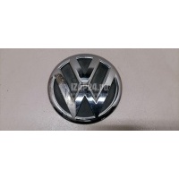 Эмблема на крышку багажника VAG Touareg (2010 - 2018) 7P6853630AULM