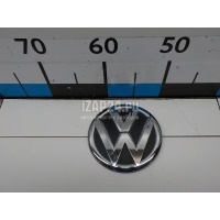 Эмблема на крышку багажника VAG Touareg (2010 - 2018) 7P6853630AULM