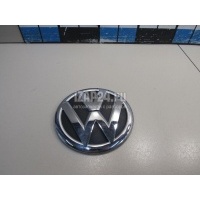 Эмблема на крышку багажника VAG Touareg (2010 - 2018) 7P6853630AULM