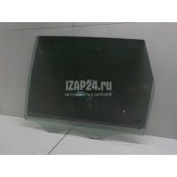 Стекло двери задней левой VAG Touareg (2010 - 2018) 7P0845025A