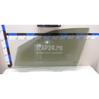 Стекло двери передней левой VAG Touareg (2010 - 2018) 7P6845021B