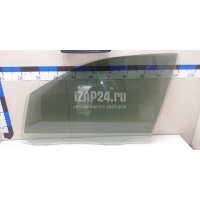 Стекло двери передней левой VAG Touareg (2010 - 2018) 7P6845021B