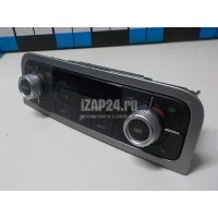 Блок управления климатической установкой VAG Touareg (2010 - 2018) 7P6907040CD
