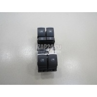 Блок управления стеклоподъемниками VAG Touareg (2010 - 2018) 7P6959857