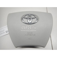 Подушка безопасности в рулевое колесо Toyota Sienna III (2010 - 2020) 4513008070B0