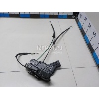 Замок двери задней правой Hyundai-Kia Mohave 2009 814202J010