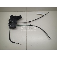 Замок двери задней правой Hyundai-Kia Mohave 2009 814202J010