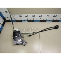 Замок двери задней правой Hyundai-Kia Mohave 2009 814202J010