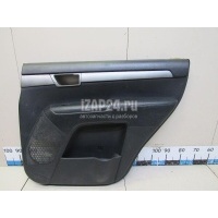 Обшивка двери задней правой Hyundai-Kia Mohave 2009 833022J170WK