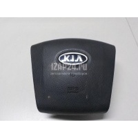 Подушка безопасности в рулевое колесо Hyundai-Kia Mohave 2009 569002J500WK