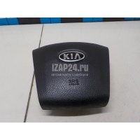 Подушка безопасности в рулевое колесо Hyundai-Kia Mohave 2009 569002J500WK