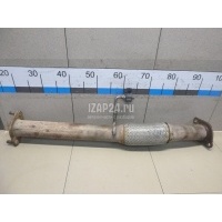 Приемная труба глушителя Hyundai-Kia Mohave 2009 286102J300