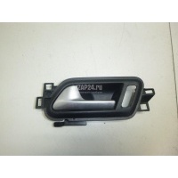 Ручка двери внутренняя левая VAG Amarok 2010 2H0837113DUBN