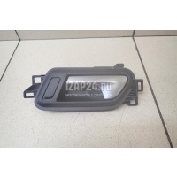 Ручка двери внутренняя левая VAG Amarok 2010 2H0837113DUBN