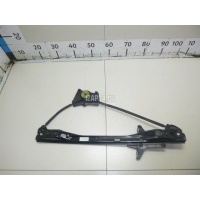 Стеклоподъемник электр. передний левый VAG Amarok 2010 2H0837401D