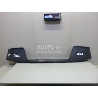 Накладка заднего бампера VAG Amarok 2010 2H7807943A9B9