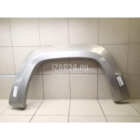 Накладка заднего крыла правого VAG Amarok 2010 2H7853818BGRU
