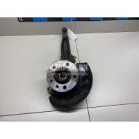 Кулак поворотный передний левый VAG Amarok 2010 2H0407257E