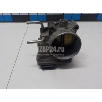 Заслонка дроссельная электрическая Nissan QX56/QX80 (Z62) 2010 161191LA0B