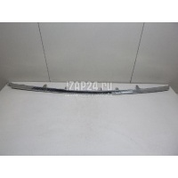 Молдинг переднего бампера центральный Nissan QX56/QX80 (Z62) 2010 620726GW0A
