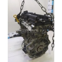 Двигатель Hyundai-Kia Solaris (2010 - 2017) 211012BW02