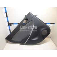 Обшивка двери задней левой Hyundai-Kia Solaris (2010 - 2017) 833014L120PBW