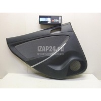Обшивка двери задней левой Hyundai-Kia Solaris (2010 - 2017) 833014L120PBW