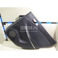 Обшивка двери задней правой Hyundai-Kia Solaris (2010 - 2017) 833024L020SAR