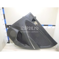 Обшивка двери задней правой Hyundai-Kia Solaris (2010 - 2017) 833024L310TCE